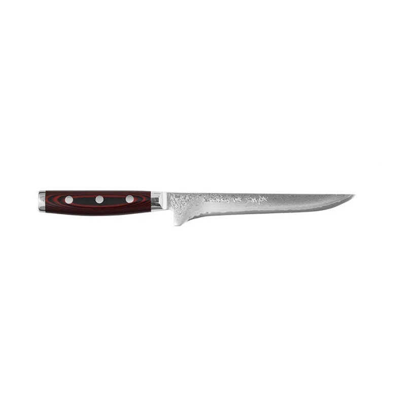 Couteau Yaxell Super Gou - Désosseur - Lame 150mm