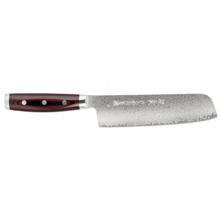 Couteau Yaxell Super Gou - Nakiri - Lame 180mm
