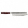 Couteau Yaxell Super Gou - Nakiri - Lame 180mm