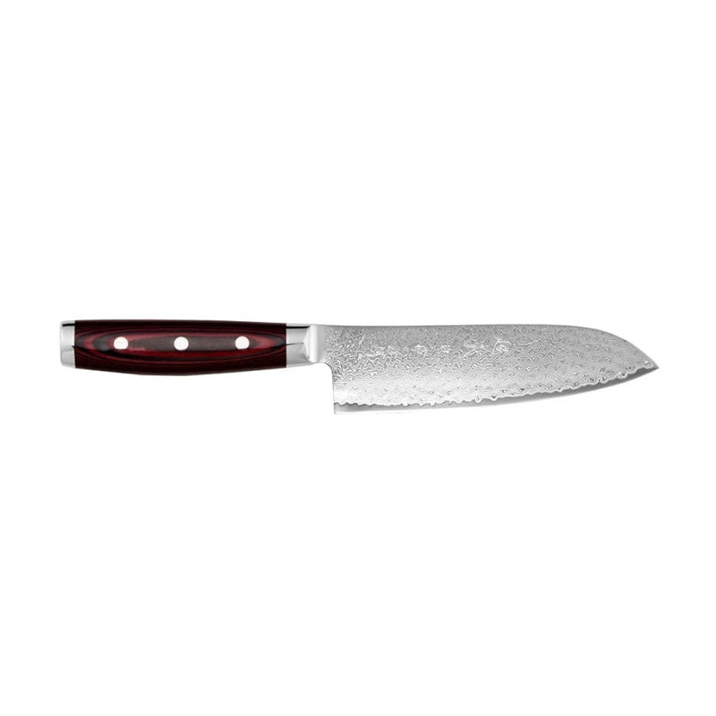 Couteau Yaxell Super Gou - Santoku