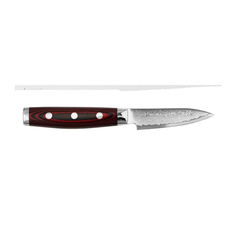 Couteau Yaxell Super Gou Paring - Office - Lame 80mm