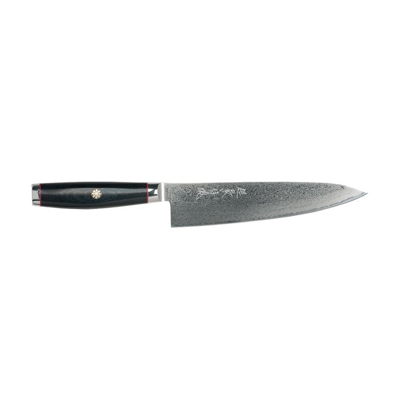 Couteau Yaxell Super Gou Ypsilon - Chef - Lame 200mm