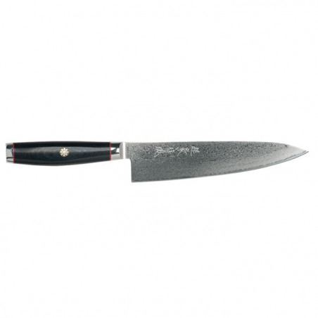 Couteau Yaxell Super Gou Ypsilon - Chef - Lame 200mm