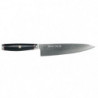 Couteau Yaxell Super Gou Ypsilon - Chef - Lame 200mm