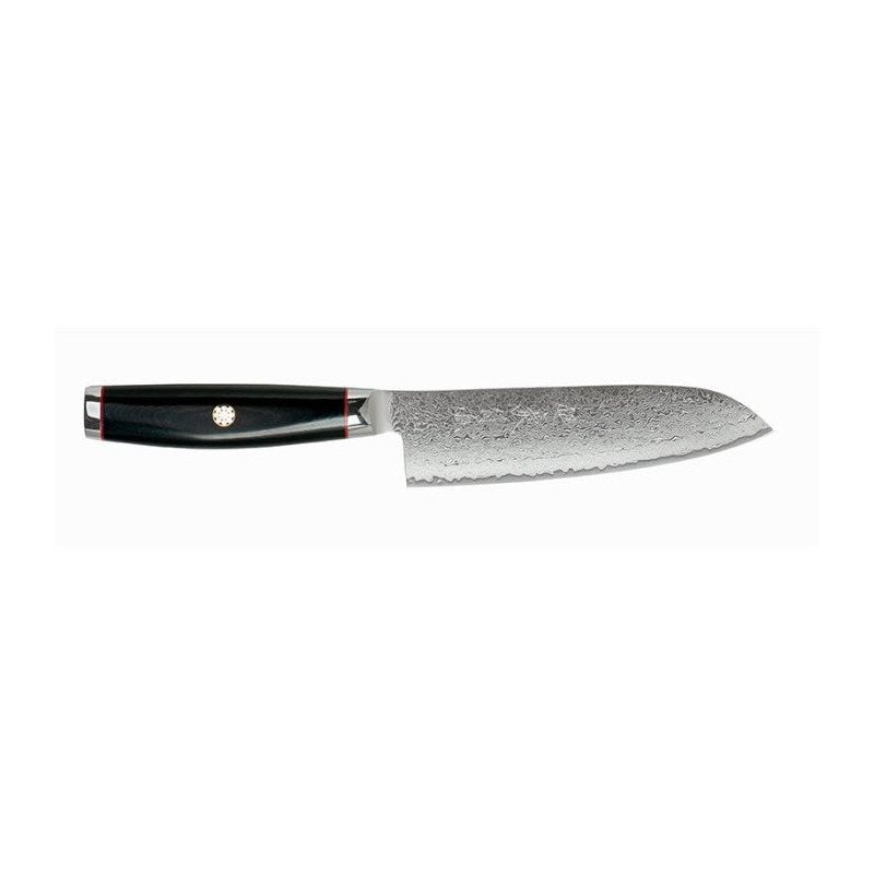 Couteau Yaxell Super Gou Ypsilon - Santoku - Lame 165mm