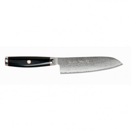Couteau Yaxell Super Gou Ypsilon - Santoku - Lame 165mm