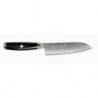Couteau Yaxell Super Gou Ypsilon - Santoku - Lame 165mm