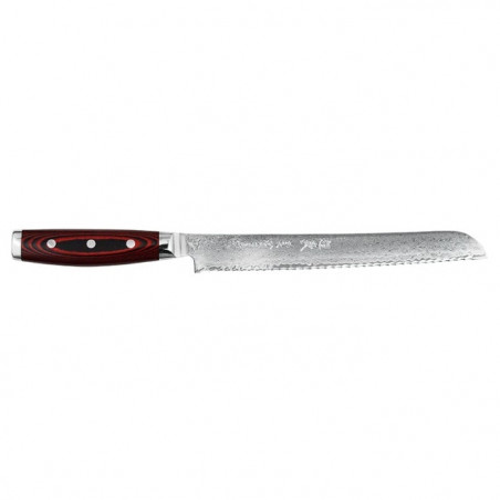 Couteau Yaxell uper Gou - Pain - Lame 230mm