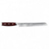 Couteau Yaxell uper Gou - Pain - Lame 230mm