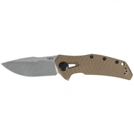 Couteau Zero Tolerance Modèle 0308 - Lame 95mm