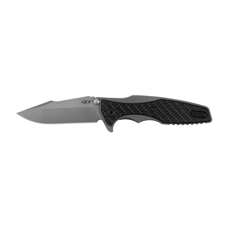 Couteau Zero Tolerance Modèle 0393GLCF - Lame 89mm