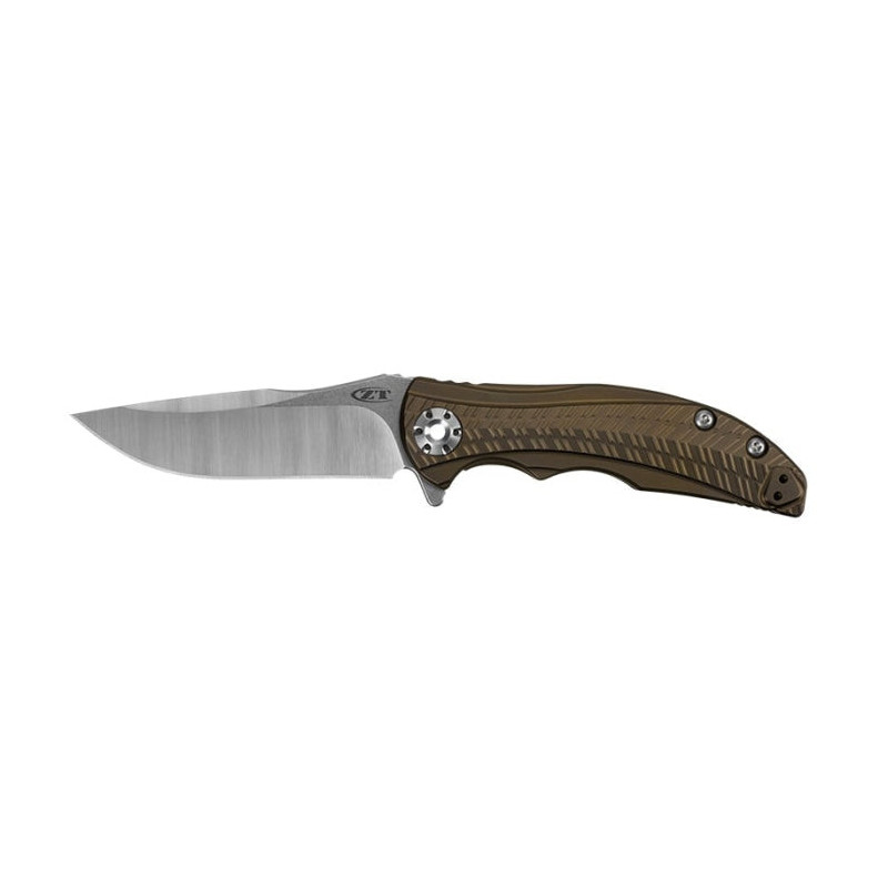 Couteau Zero Tolerance Modèle 0609 - Lame 86mm