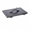Couvercle Casier Sensas Noir - 41x28.5x4cm