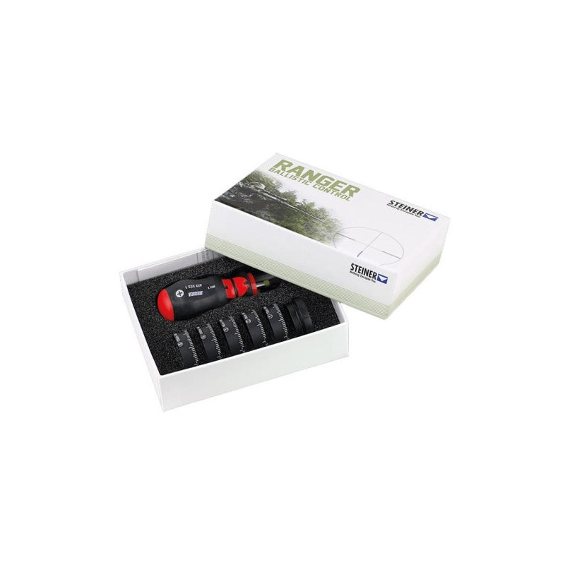 Couvercle de protection de pluie Steiner Skyhawk 10x42
