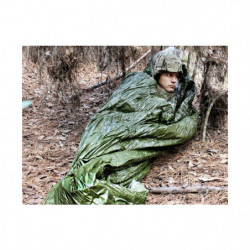 Couverture de survie...