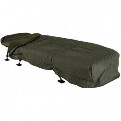 Couverture JRC Defender...