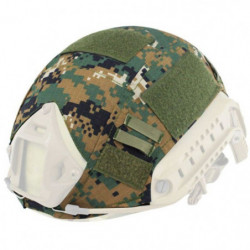 Couvre Casque Smart Team - Fast