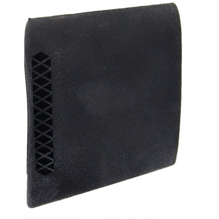 Couvre crosse caoutchouc Fuzyon pour fusil - Noir