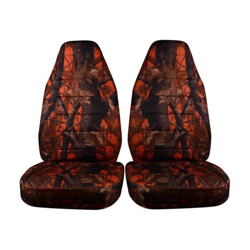 Couvres sièges camo Sidot - Blaze