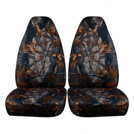 Couvres sièges camo Sidot - Classique