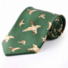 Cravate Tailor Smith - Canard