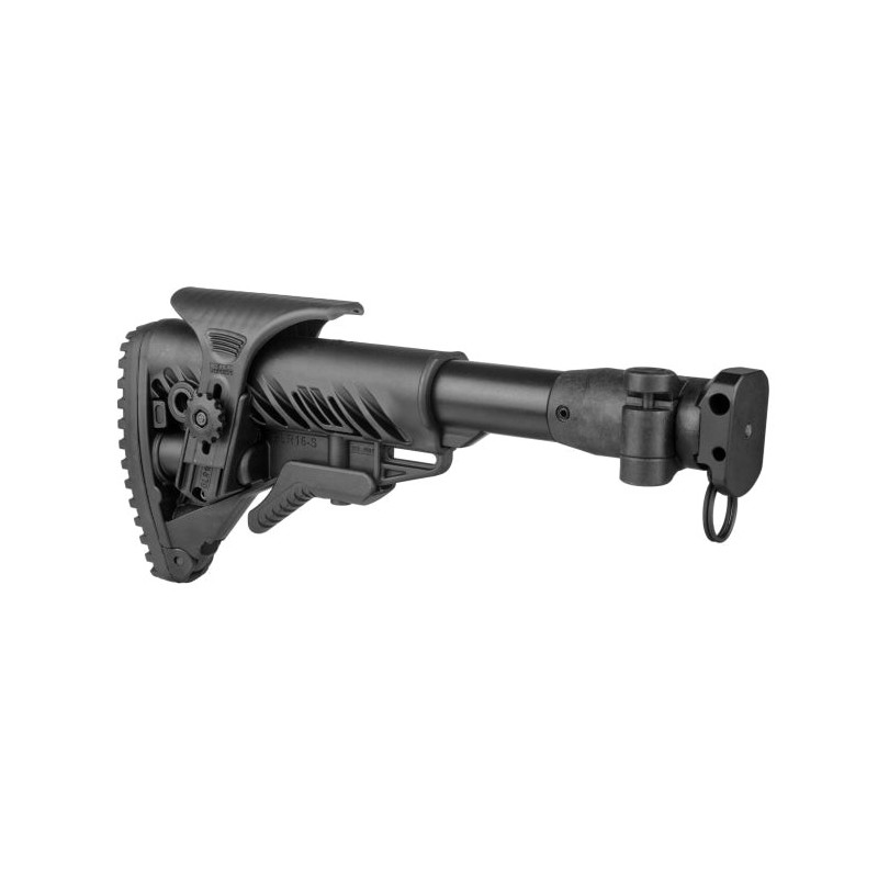 Crosse Mako Complémentaire avec Pièce à Joue Réglable pour KPOS G2