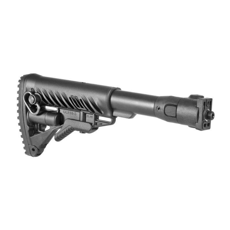 Crosse Mako M4 Noire pour VZ-58 en Polymer