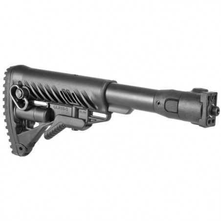 Crosse Mako M4 Noire pour VZ-58 en Polymer