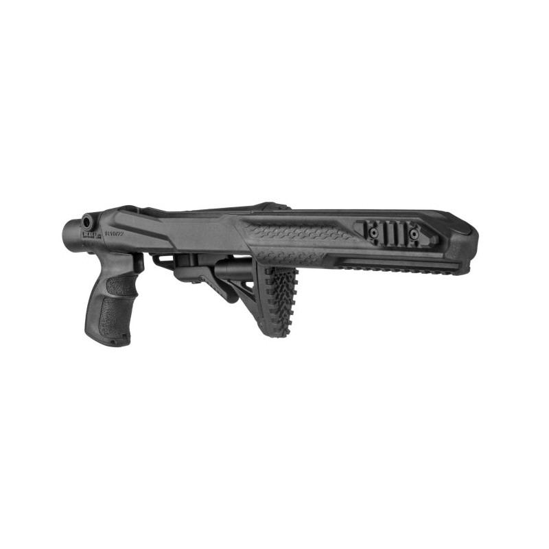 Crosse Mako M4 Rétractable pour Ruger 10/22