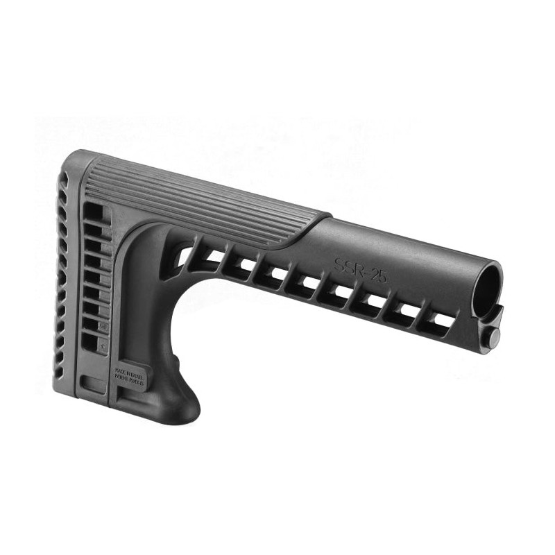 Crosse Mako Sniper Noire pour M16/SR25