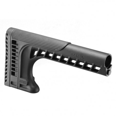 Crosse Mako Sniper Noire pour M16/SR25