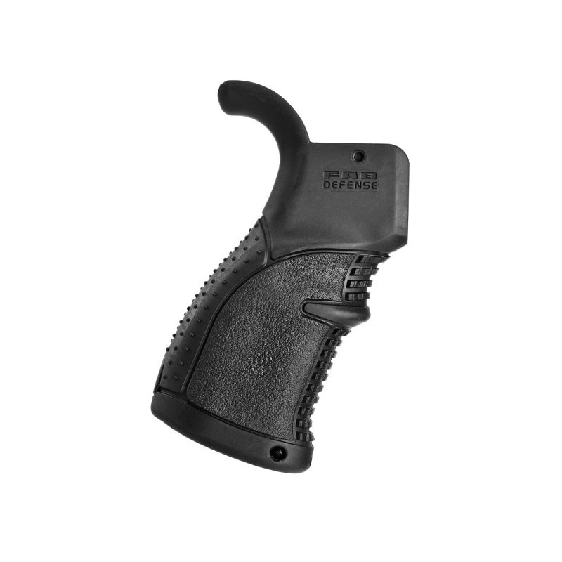 Crosse Pistolet Mako Caoutchouc pour AR15 / M16 /M4
