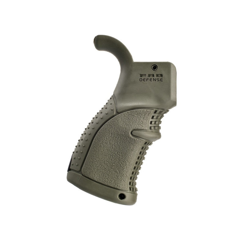 Crosse Pistolet Mako Caoutchouc pour AR15 / M16 /M4