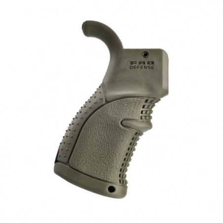 Crosse Pistolet Mako Caoutchouc pour AR15 / M16 /M4