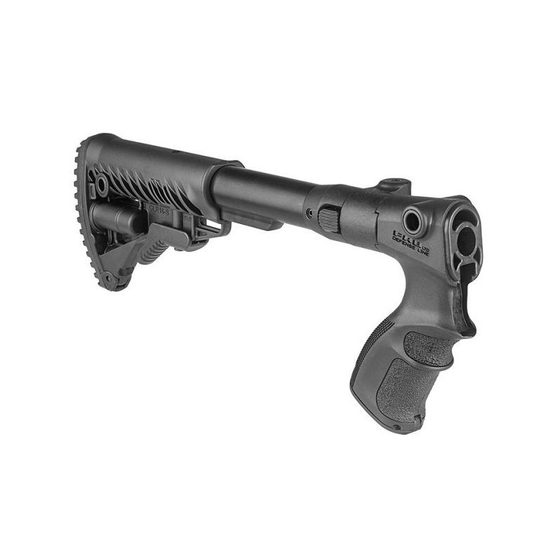 Crosse pliante Fab Defense Type M4 pour Remington 870