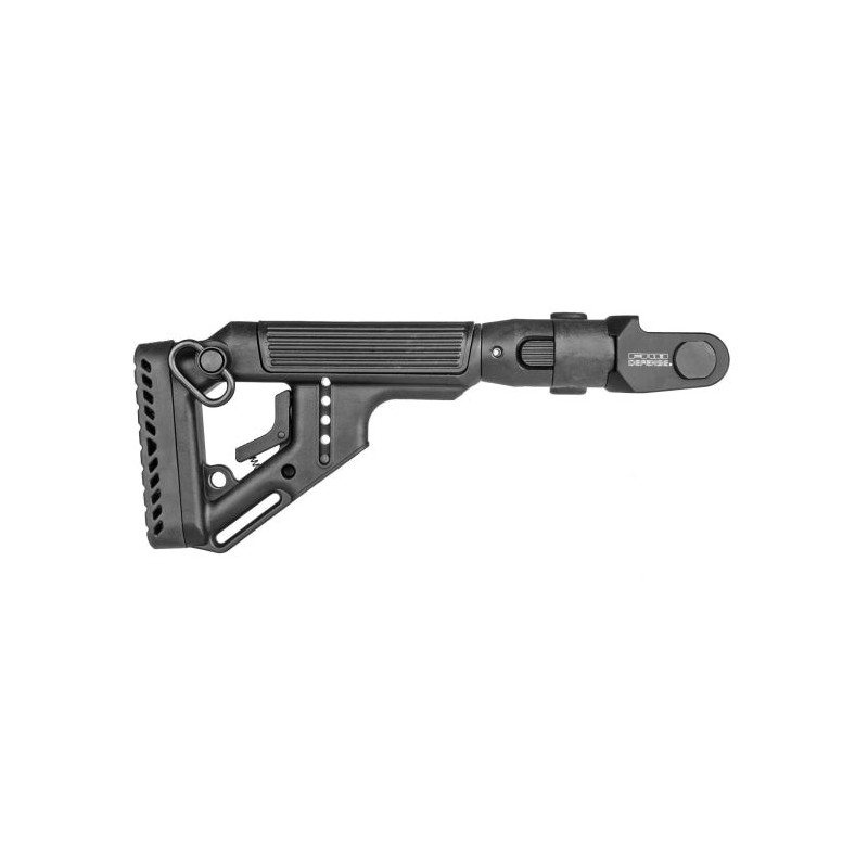 Crosse Pliante Mako avec Joue pour AKMS