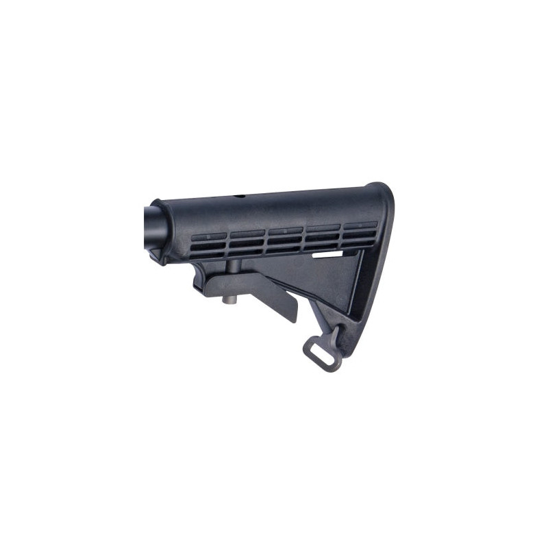 Crosse Rétractable ASG M4 - Noir