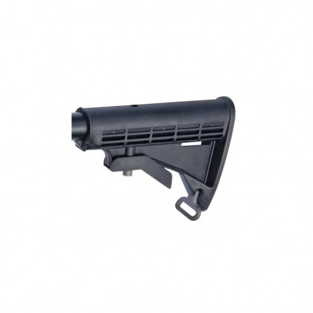 Crosse Rétractable ASG M4 - Noir