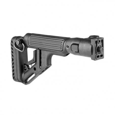 Crosse Tactique d'Epaule Mako pour AK47 Appuie Joue Polymère
