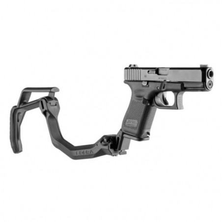 Crosse Tactique Mako Pliante Cobra pour Pistolet Glock