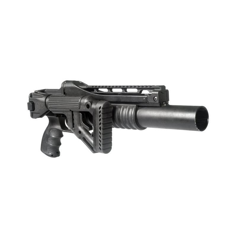 Crosse Tactique Mako pour Lance Grenade M203