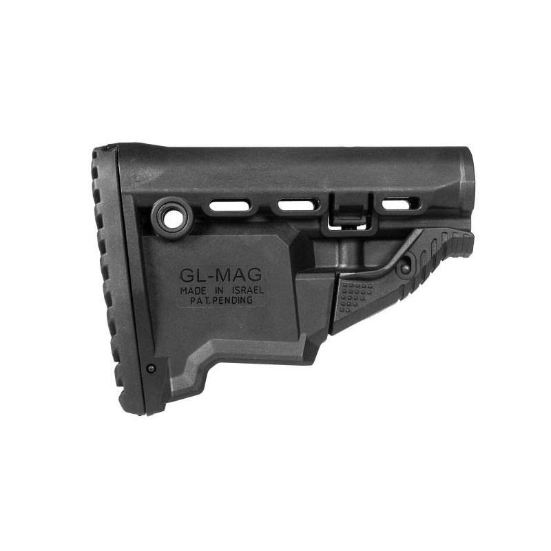 Crosse Tactique Mako pour M4 avec Porte Chargeur Intégré