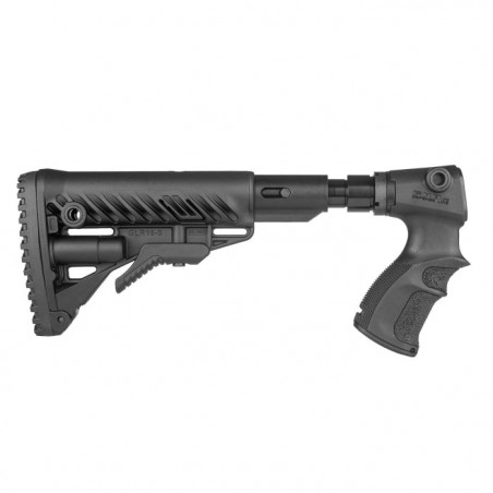 Crosse Télescopique Mako d'Epaule M4 pour 870 (avec absorbeur de recul)