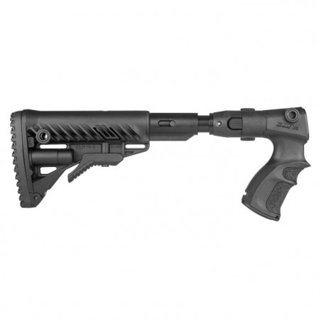 Crosse Télescopique Mako Pliante d'Epaule M4 pour 870 (avec absorbeur de recul)