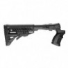 Crosse Télescopique Mako Pliante d'Epaule M4 pour Mossberg 500