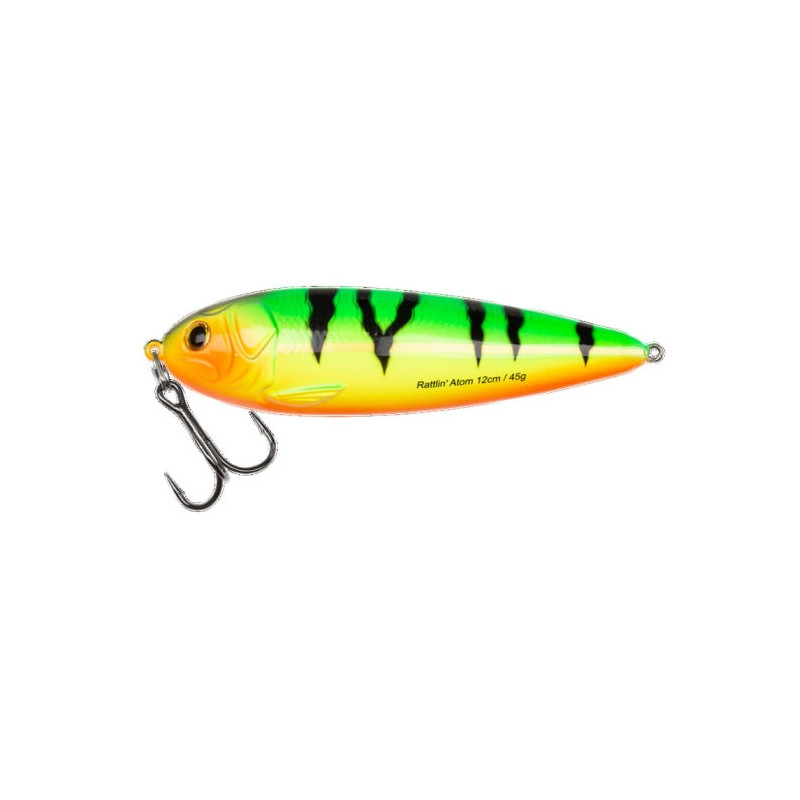 Cuillère Abu Garcia Rattlin' Atom Spoon - 12cm