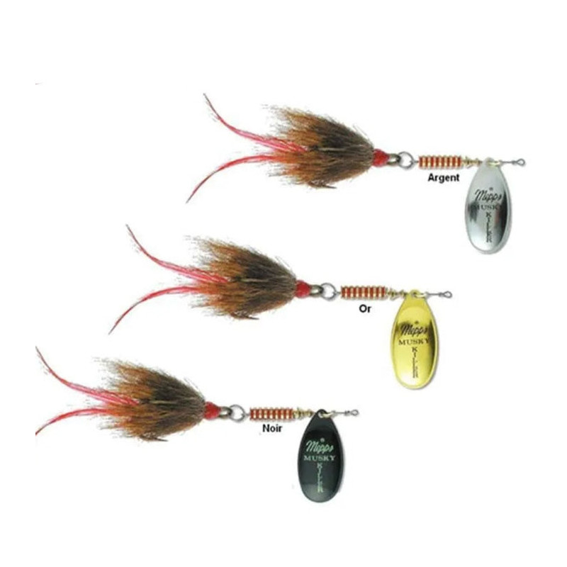 Cuillère Mepps Musky Killer