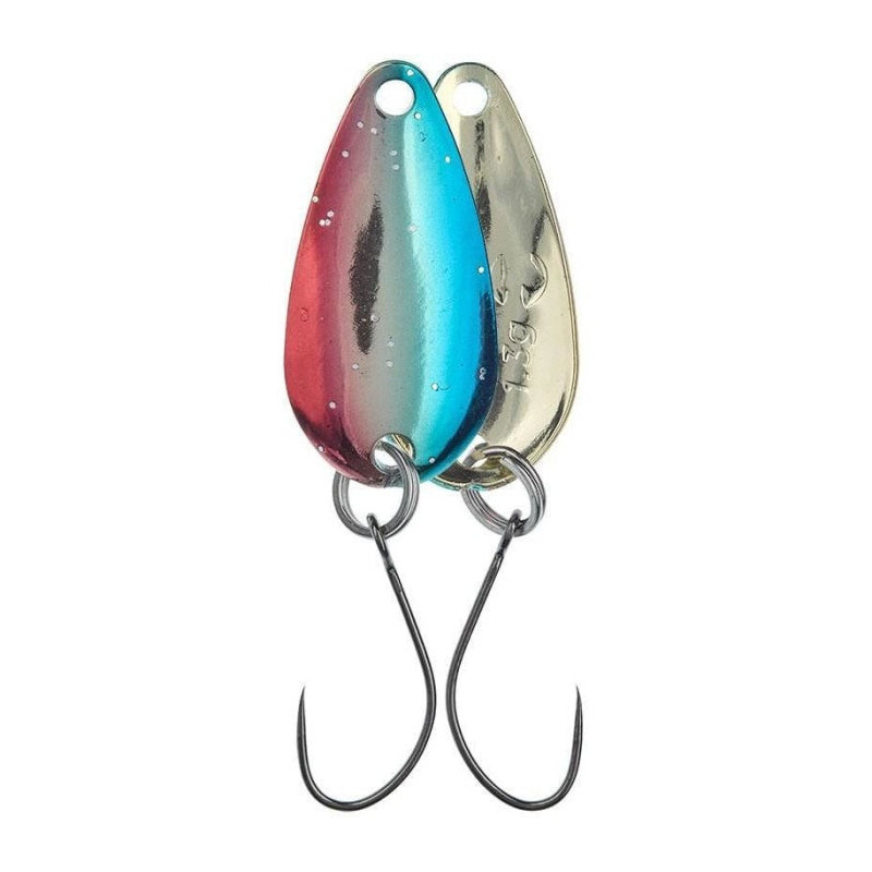 Cuillère ondulante Gunki Reinbo Sway - 2,0 g