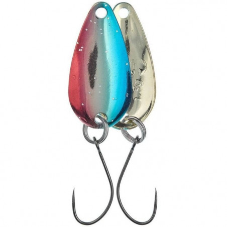 Cuillère ondulante Gunki Reinbo Sway - 2,0 g