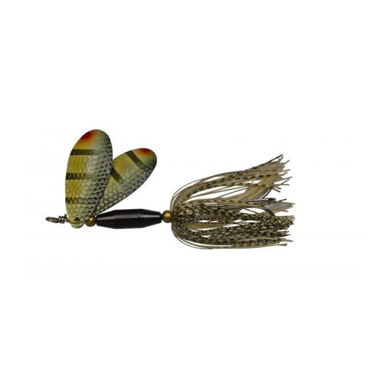Cuillère Pezon et Michel Spincast Twin 60 g